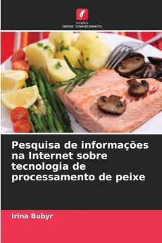 Pesquisa de informações na Internet sobre tecnologia de processamento de peixe