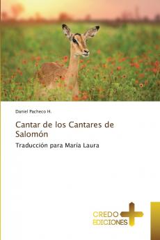 Cantar de los Cantares de Salomón