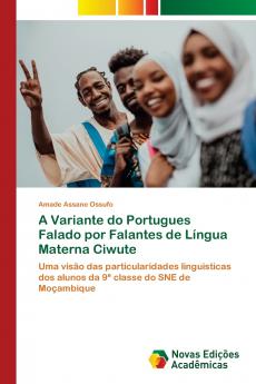 A Variante do Portugues Falado por Falantes de Língua Materna Ciwute