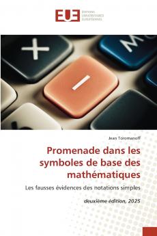 Promenade dans les symboles de base des mathématiques