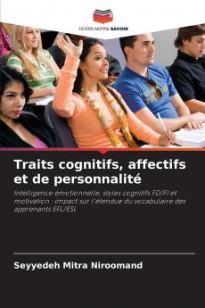 Traits cognitifs affectifs et de personnalité