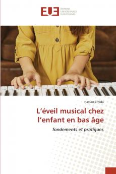 L'éveil musical chez l'enfant en bas âge