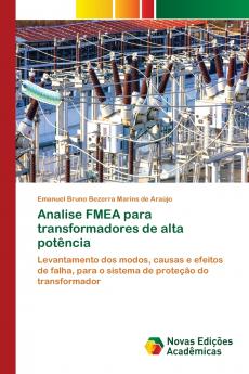 Analise FMEA para transformadores de alta potência