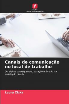 Canais de comunicação no local de trabalho
