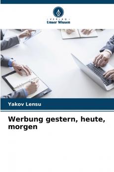 Werbung gestern heute morgen