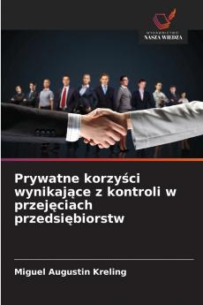 Prywatne korzyści wynikające z kontroli w przejęciach przedsiębiorstw