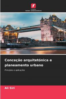 Conceção arquitetónica e planeamento urbano
