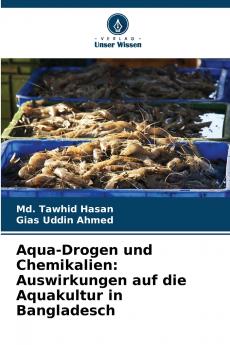 Aqua-Drogen und Chemikalien