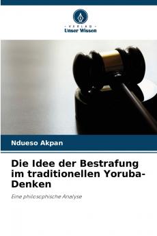 Die Idee der Bestrafung im traditionellen Yoruba-Denken