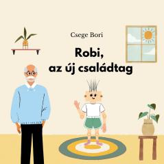 Robi az új családtag