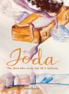 Joda The Girl Who Lives Out Of A Suitcase