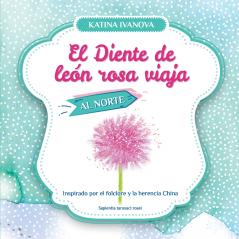 El Diente de  león rosa viaja al Norte