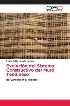 Evolución del Sistema Constructivo del Muro Tendinoso