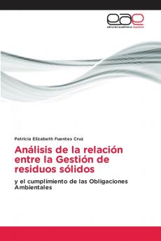 Análisis de la relación entre la Gestión de residuos sólidos