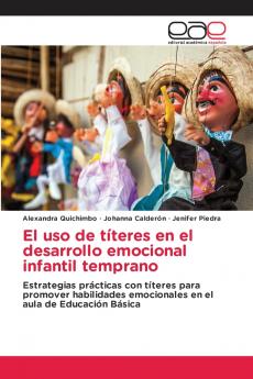 El uso de títeres en el desarrollo emocional infantil temprano