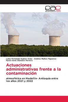 Actuaciones administrativas frente a la contaminación