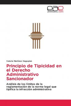 Principio de Tipicidad en el Derecho Administrativo Sancionador