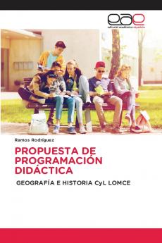 PROPUESTA DE PROGRAMACIÓN DIDÁCTICA