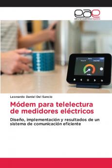 Módem para telelectura de medidores eléctricos