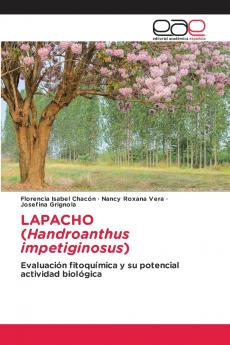 LAPACHO (Handroanthus impetiginosus)