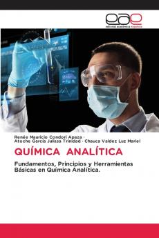 QUÍMICA ANALÍTICA