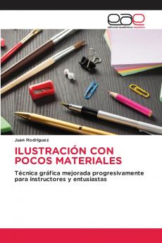 ILUSTRACIÓN CON POCOS MATERIALES