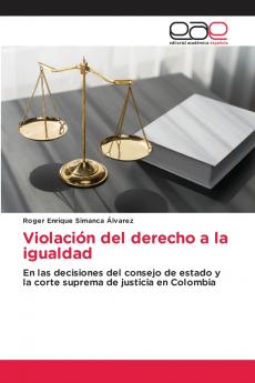 Violación del derecho a la igualdad