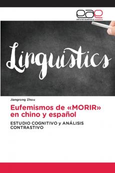 Eufemismos de MORIR en chino y español