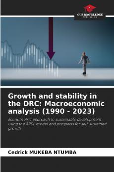 Growth and stability in the DRC