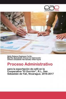 Proceso Administrativo