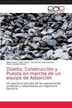 Diseño Construcción y Puesta en marcha de un equipo de Adsorción