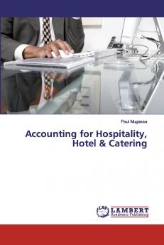 Accounting for Hospitality Hotel & Catering