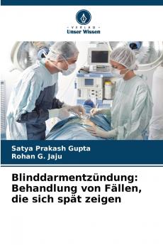 Blinddarmentzündung