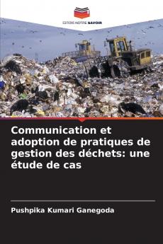 Communication et adoption de pratiques de gestion des déchets
