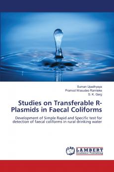 Studies on Transferable R-Plasmids in Faecal Coliforms