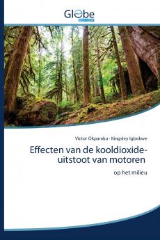 Effecten van de kooldioxide-uitstoot van motoren