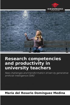 Research competencies and productivity in university teachers