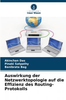 Auswirkung der Netzwerktopologie auf die Effizienz des Routing-Protokolls