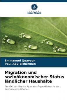 Migration und sozioökonomischer Status ländlicher Haushalte