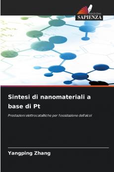 Sintesi di nanomateriali a base di Pt