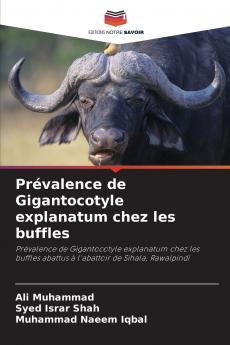 Prévalence de Gigantocotyle explanatum chez les buffles