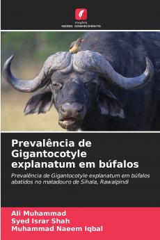 Prevalência de Gigantocotyle explanatum em búfalos