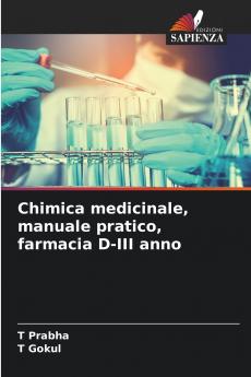 Chimica medicinale manuale pratico farmacia D-III anno