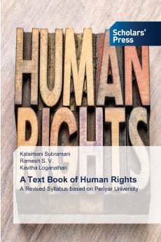 A Text Book of Human Rights
