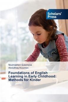 Foundations of English Learning in Early Childhood
