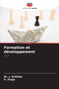 Formation et développement