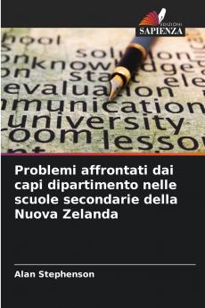 Problemi affrontati dai capi dipartimento nelle scuole secondarie della Nuova Zelanda