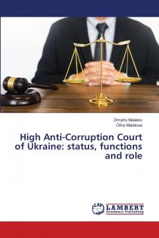 High Anti-Corruption Court of Ukraine