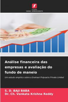 Análise financeira das empresas e avaliação do fundo de maneio