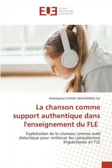 La chanson comme support authentique dans l'enseignement du FLE